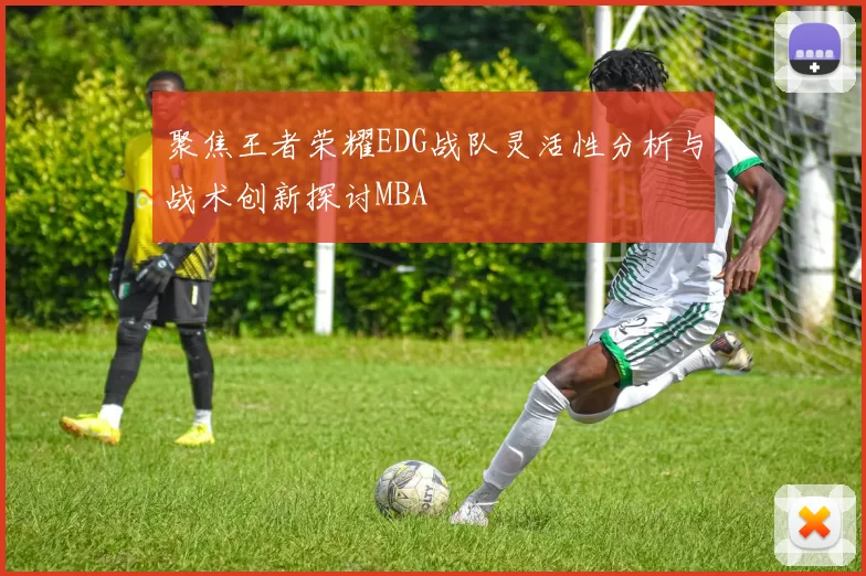 聚焦王者荣耀EDG战队灵活性分析与战术创新探讨MBA
