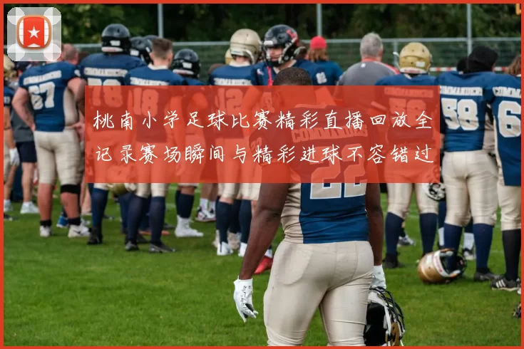 桃南小学足球比赛精彩直播回放全记录赛场瞬间与精彩进球不容错过