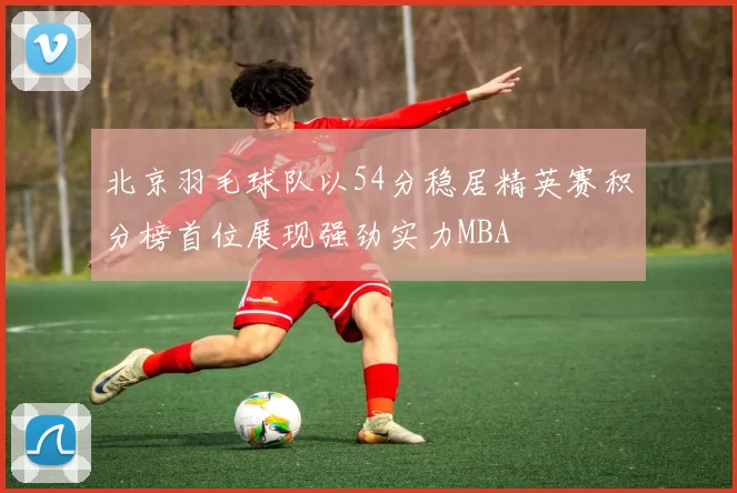 北京羽毛球队以54分稳居精英赛积分榜首位展现强劲实力MBA